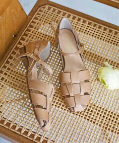 MODE KAORI / モードカオリ サンダル | 【本革】 グルカサンダル 6238