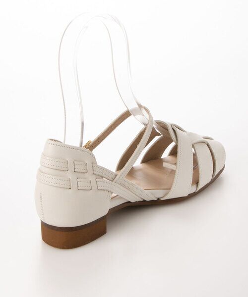 MODE KAORI / モードカオリ サンダル | 【本革】 グルカサンダル 6238 | 詳細3