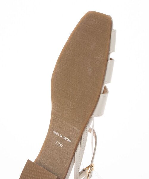MODE KAORI / モードカオリ サンダル | 【本革】 グルカサンダル 6238 | 詳細4