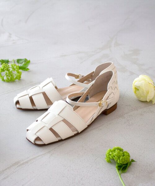 MODE KAORI / モードカオリ サンダル | 【本革】 グルカサンダル 6238 | 詳細5