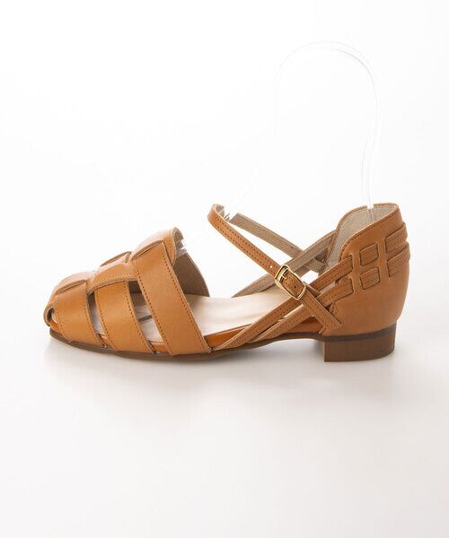 MODE KAORI / モードカオリ サンダル | 【本革】 グルカサンダル 6238 | 詳細9