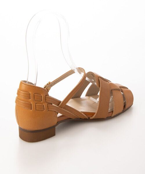 MODE KAORI / モードカオリ サンダル | 【本革】 グルカサンダル 6238 | 詳細10