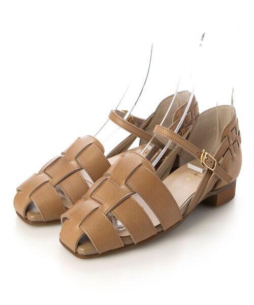 MODE KAORI / モードカオリ サンダル | 【本革】 グルカサンダル 6238 | 詳細15