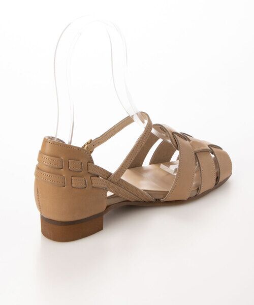 MODE KAORI / モードカオリ サンダル | 【本革】 グルカサンダル 6238 | 詳細17