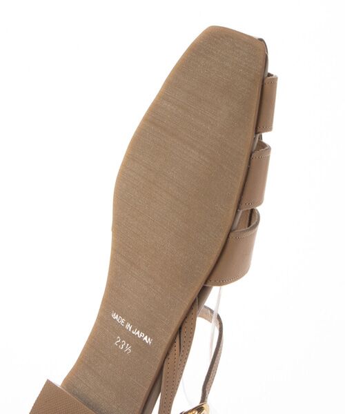 MODE KAORI / モードカオリ サンダル | 【本革】 グルカサンダル 6238 | 詳細18