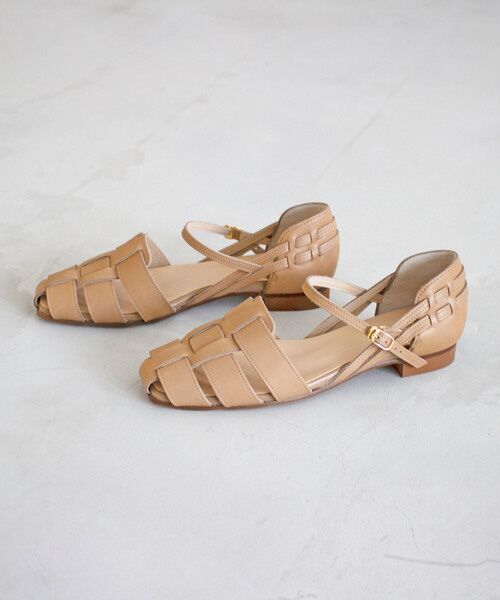 MODE KAORI / モードカオリ サンダル | 【本革】 グルカサンダル 6238 | 詳細19