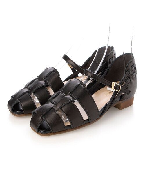 MODE KAORI / モードカオリ サンダル | 【本革】 グルカサンダル 6238 | 詳細20
