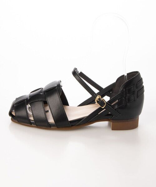 MODE KAORI / モードカオリ サンダル | 【本革】 グルカサンダル 6238 | 詳細21