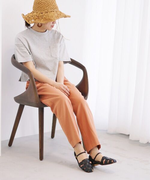 MODE KAORI / モードカオリ サンダル | 【本革】 グルカサンダル 6238 | 詳細25