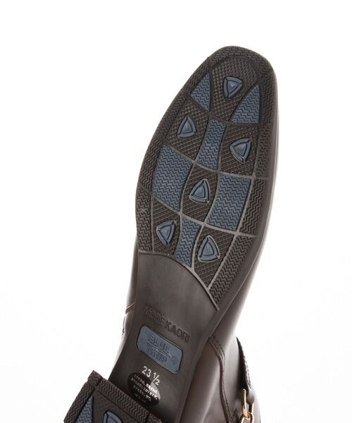 MODE KAORI / モードカオリ ブーツ（ショート丈） | 【本革】 ショートブーツ 21430  | 詳細11