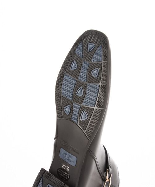 MODE KAORI / モードカオリ ブーツ（ショート丈） | 【本革】 ショートブーツ 21430  | 詳細18