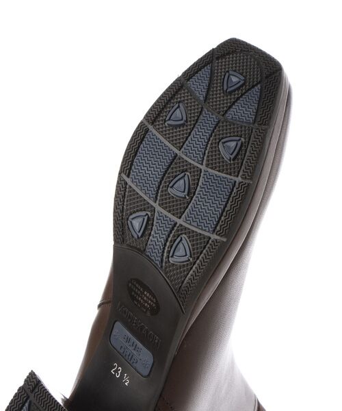 MODE KAORI / モードカオリ ブーツ（ショート丈） | 【本革】 ショートブーツ 21433  | 詳細11