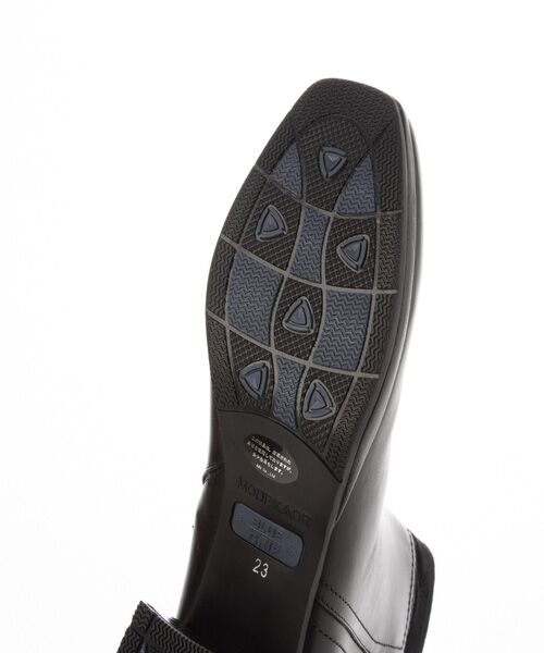 MODE KAORI / モードカオリ ブーツ（ショート丈） | 【本革】 ショートブーツ 21433  | 詳細18