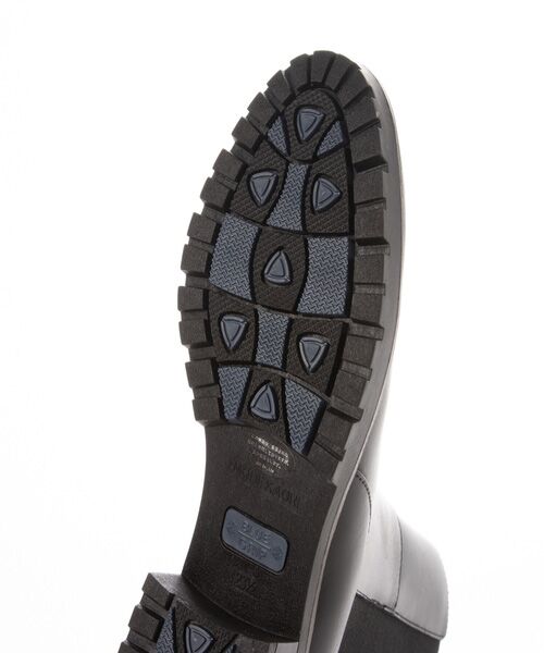 MODE KAORI / モードカオリ ブーツ（ショート丈） | 【本革】 チェルシーブーツ 21435  | 詳細11