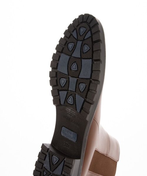 MODE KAORI / モードカオリ ブーツ（ショート丈） | 【本革】 チェルシーブーツ 21435  | 詳細18