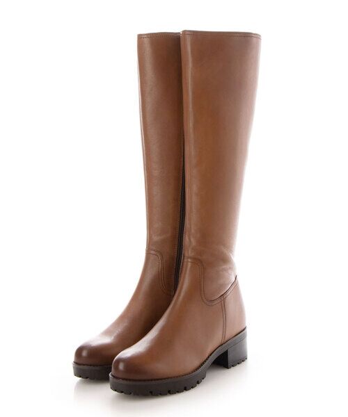 MODE KAORI / モードカオリ ブーツ(ロング丈) | 【本革】 ソフトレザーブーツ 21439 | 詳細15