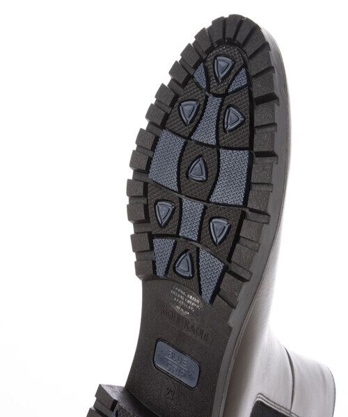 MODE KAORI / モードカオリ ブーツ（ショート丈） | 【本革】 チェルシーブーツ 21440  | 詳細4