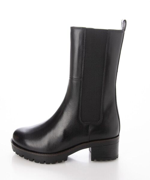 MODE KAORI / モードカオリ ブーツ（ショート丈） | 【本革】 チェルシーブーツ 21440  | 詳細16