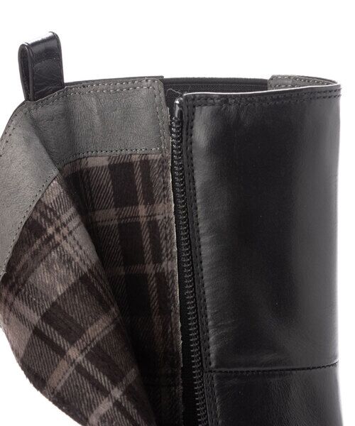 MODE KAORI / モードカオリ ブーツ（ショート丈） | 【本革】 チェルシーブーツ 21440  | 詳細19