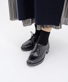 MODE KAORI / モードカオリ ビジネス・ドレスシューズ | 【本革】 トラックソールUチップダービー 21469 