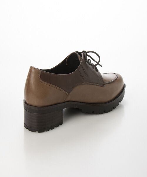 MODE KAORI / モードカオリ ビジネス・ドレスシューズ | 【本革】 トラックソールUチップダービー 21469  | 詳細3