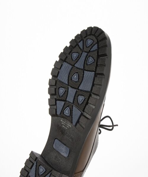 MODE KAORI / モードカオリ ビジネス・ドレスシューズ | 【本革】 トラックソールUチップダービー 21469  | 詳細4