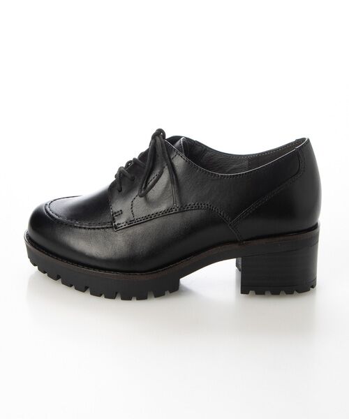 MODE KAORI / モードカオリ ビジネス・ドレスシューズ | 【本革】 トラックソールUチップダービー 21469  | 詳細9