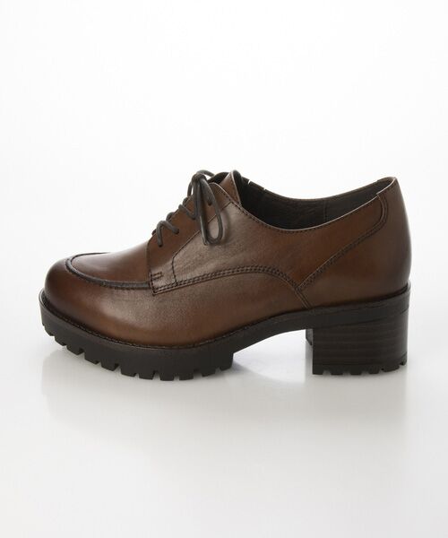 MODE KAORI / モードカオリ ビジネス・ドレスシューズ | 【本革】 トラックソールUチップダービー 21469  | 詳細16