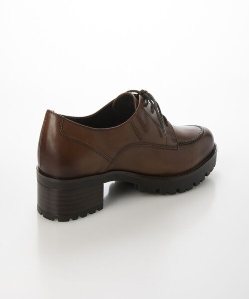 MODE KAORI / モードカオリ ビジネス・ドレスシューズ | 【本革】 トラックソールUチップダービー 21469  | 詳細17