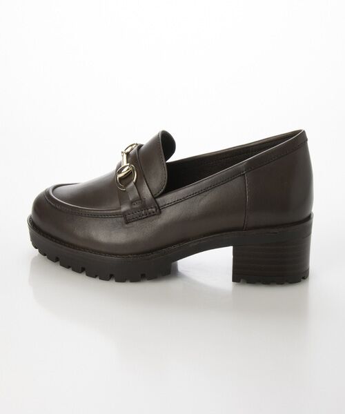 MODE KAORI / モードカオリ ビジネス・ドレスシューズ | 【本革】 トラックソールビットローファー 21470  | 詳細2