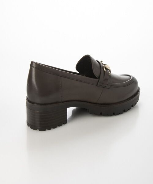 MODE KAORI / モードカオリ ビジネス・ドレスシューズ | 【本革】 トラックソールビットローファー 21470  | 詳細3