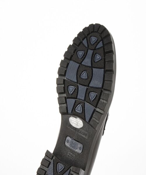 MODE KAORI / モードカオリ ビジネス・ドレスシューズ | 【本革】 トラックソールビットローファー 21470  | 詳細4