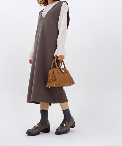 MODE KAORI/[hJI y{vz gbN\[rbg[t@[ 21470 O[ 24.5cm