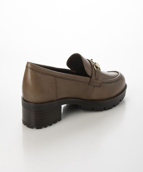 MODE KAORI / モードカオリ ビジネス・ドレスシューズ | 【本革】 トラックソールビットローファー 21470  | 詳細9