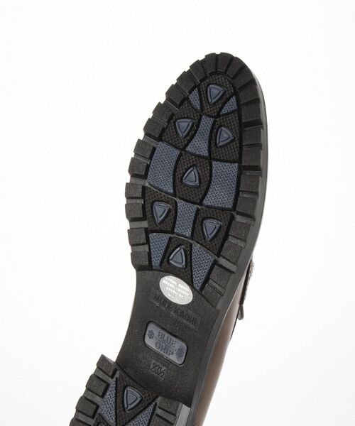 MODE KAORI / モードカオリ ビジネス・ドレスシューズ | 【本革】 トラックソールビットローファー 21470  | 詳細10