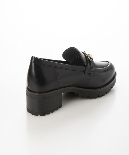 MODE KAORI / モードカオリ ビジネス・ドレスシューズ | 【本革】 トラックソールビットローファー 21470  | 詳細15