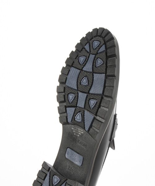 MODE KAORI / モードカオリ ビジネス・ドレスシューズ | 【本革】 トラックソールビットローファー 21470  | 詳細16