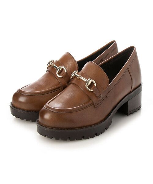 MODE KAORI / モードカオリ ビジネス・ドレスシューズ | 【本革】 トラックソールビットローファー 21470  | 詳細19