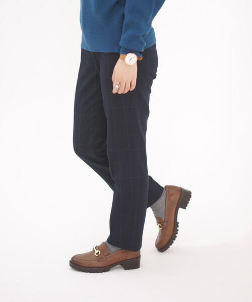 MODE KAORI / モードカオリ ビジネス・ドレスシューズ | 【本革】 トラックソールビットローファー 21470  | 詳細24