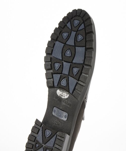 MODE KAORI / モードカオリ ビジネス・ドレスシューズ | 【本革】 トラックソールコンビスリッポン 21471  | 詳細4