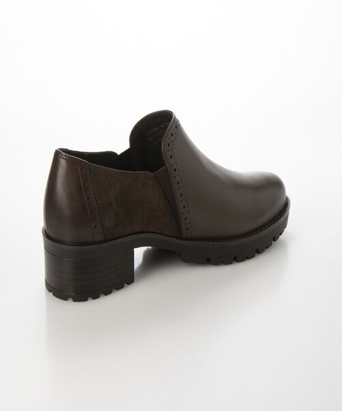 MODE KAORI / モードカオリ ビジネス・ドレスシューズ | 【本革】 トラックソールコンビスリッポン 21471  | 詳細10