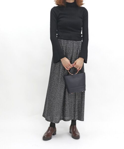 MODE KAORI / モードカオリ ビジネス・ドレスシューズ | 【本革】 トラックソールコンビスリッポン 21471  | 詳細13