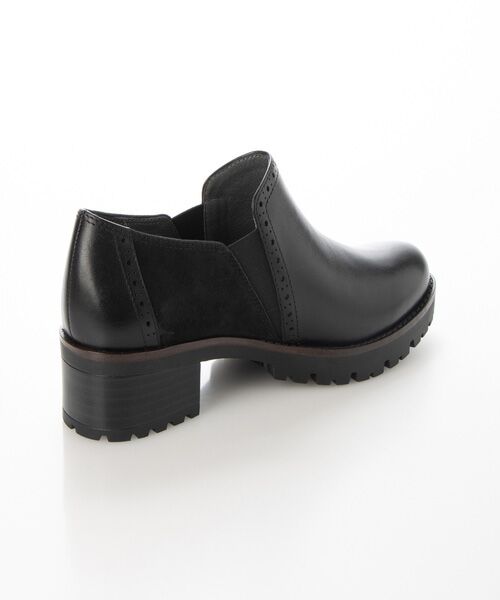 MODE KAORI / モードカオリ ビジネス・ドレスシューズ | 【本革】 トラックソールコンビスリッポン 21471  | 詳細17