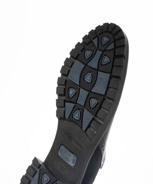 MODE KAORI / モードカオリ ビジネス・ドレスシューズ | 【本革】 トラックソールコンビスリッポン 21471  | 詳細18