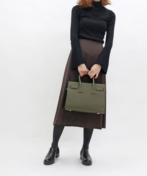 MODE KAORI / モードカオリ ビジネス・ドレスシューズ | 【本革】 トラックソールコンビスリッポン 21471  | 詳細20