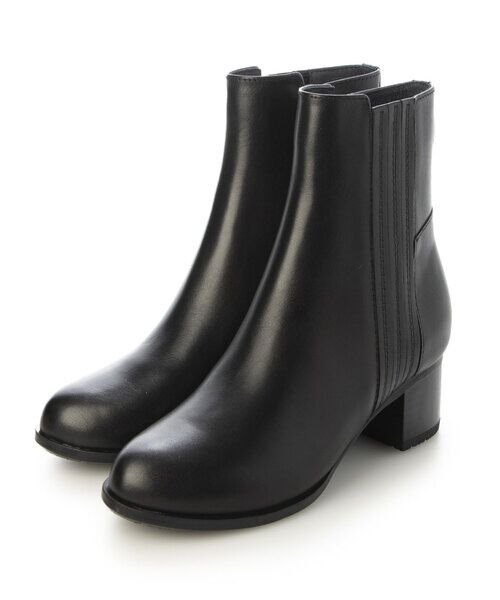 MODE KAORI / モードカオリ ブーツ（ショート丈） | 【本革】 【撥水 防滑 断熱】アコーディオンサイドゴムブーツ 21490  | 詳細8