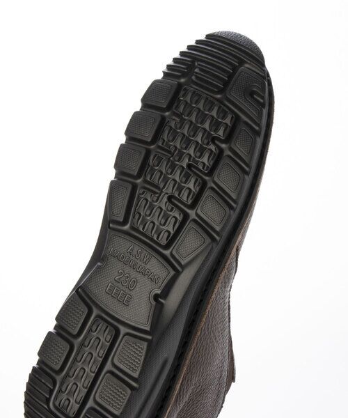 MODE KAORI / モードカオリ ブーツ（ショート丈） | 【本革】 撥水ショートスニーカーブーツ 6112  | 詳細16