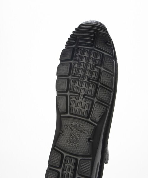 MODE KAORI / モードカオリ ブーツ（ショート丈） | 【本革】 【4E】撥水ショートサイドゴアブーツ 6119  | 詳細18