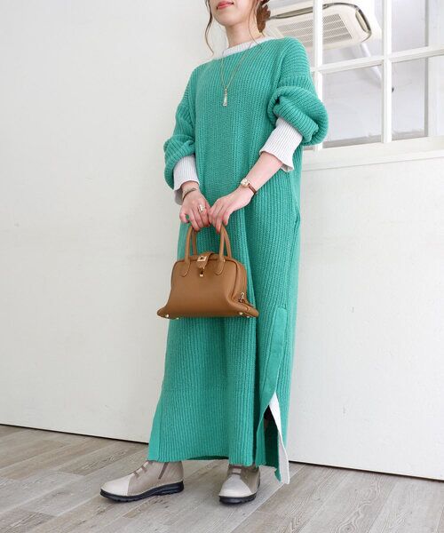 MODE KAORI / モードカオリ ブーツ(ショート丈) | 【本革】【4E】撥水ゴムレースアップブーツ 6128 | 詳細7