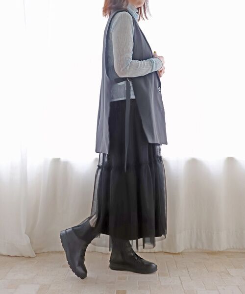 MODE KAORI/[hJI y{vzy4EzS[XAbvu[c 6128 ubN 22.5c
